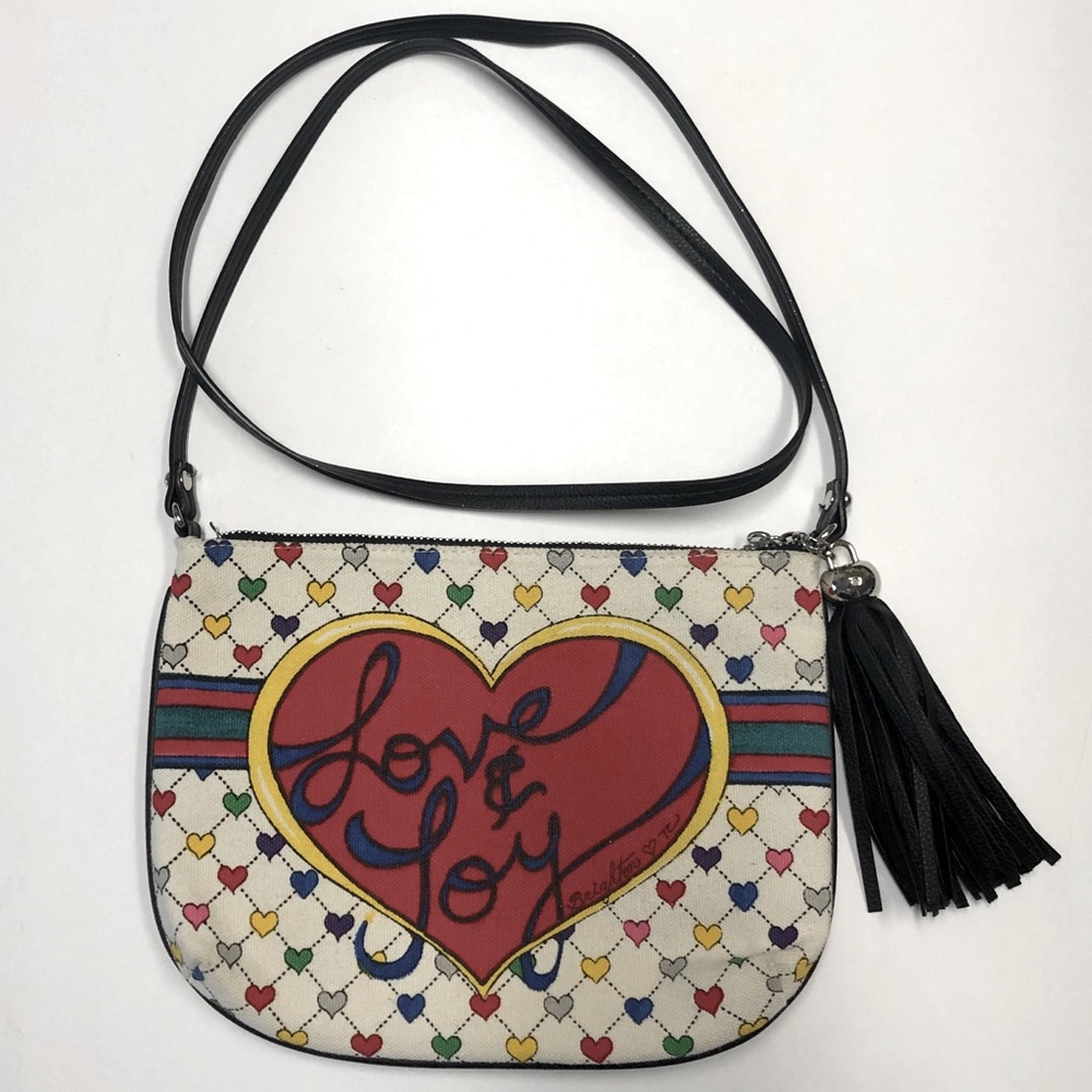 Brighton Love & Joy Crossbody